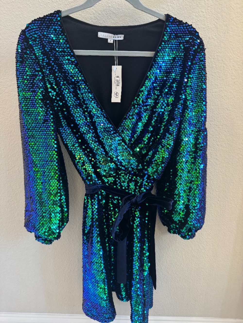 Baltic Born Sequin Dress